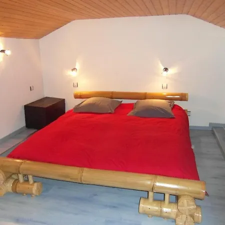 Chez Corinne Holiday home Cornimont