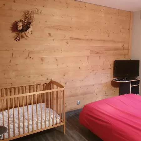 Casa de Férias Chez Corinne Cornimont