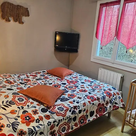 Holiday home Chez Corinne Cornimont