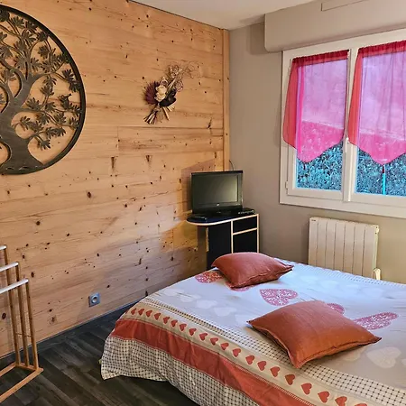 Tatil Evi Chez Corinne Cornimont