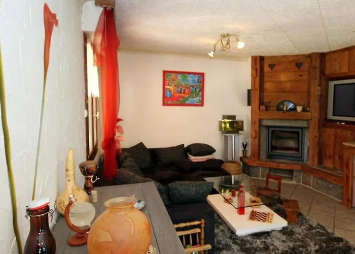 Chez Corinne * Cornimont