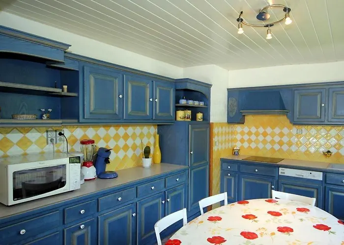 Tatil Evi Chez Corinne *