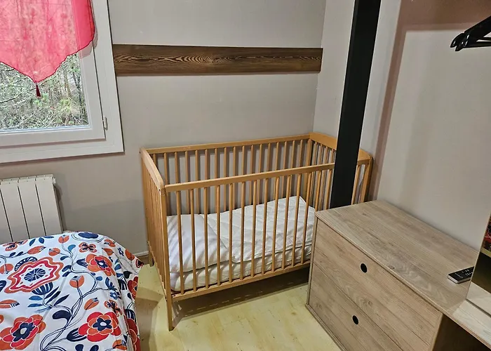 Chez Corinne Tatil Evi