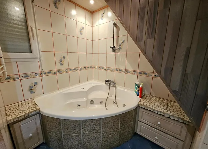 Chez Corinne Semesterbostad