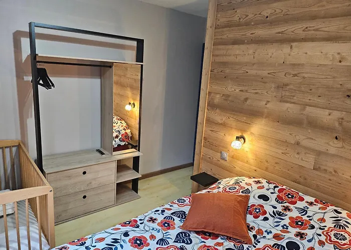 Chez Corinne * Cornimont