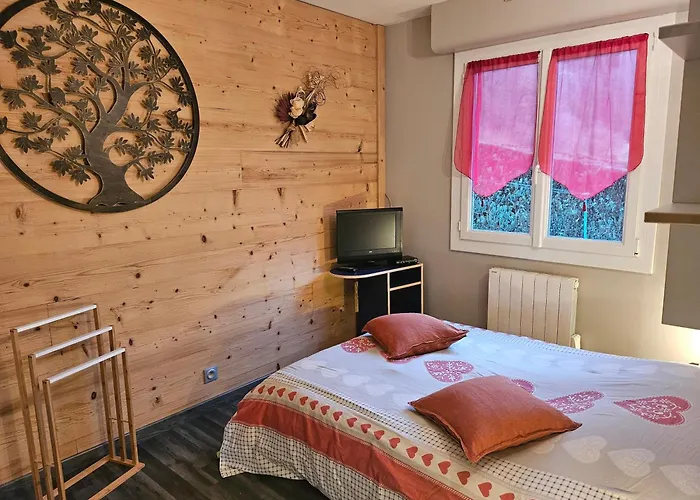 Tatil Evi Chez Corinne Cornimont