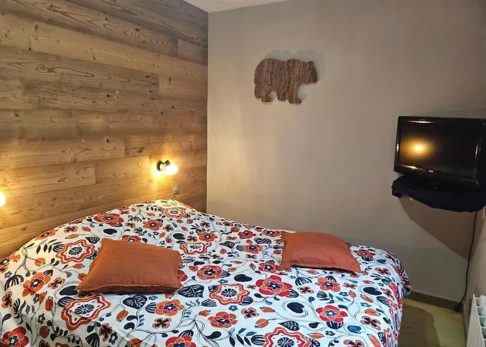 Chez Corinne Tatil Evi